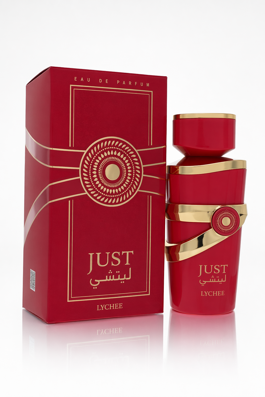 Fragrance World Just Lychee Eau De Parfum Spray (Unisex) By Fragrance World Default