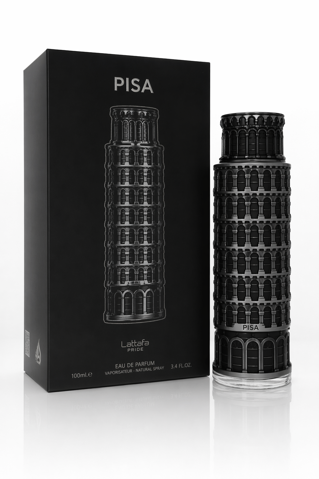 Lattafa Pride Pisa Eau De Parfum Spray By Lattafa Default