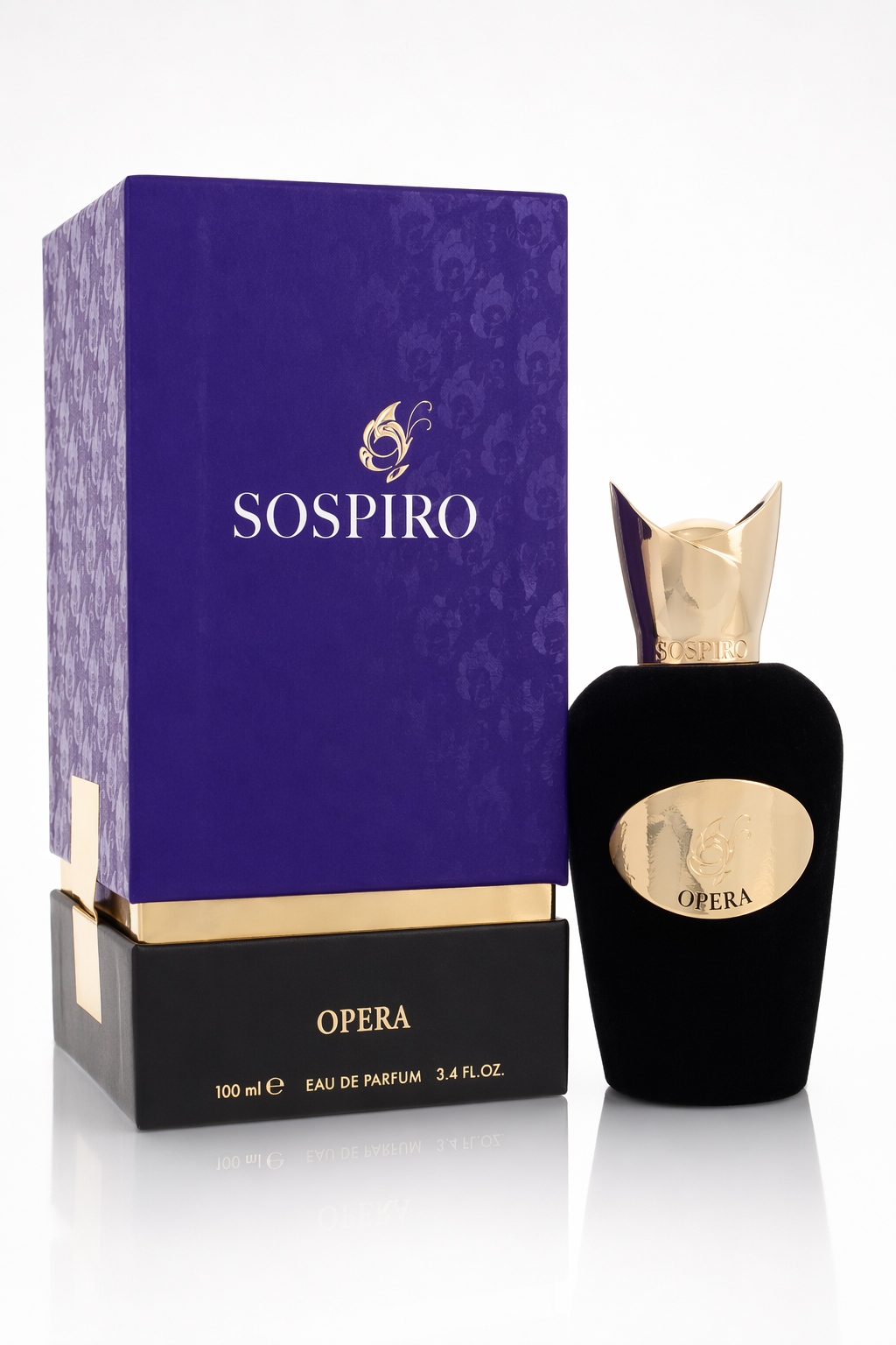 Opera Sospiro Eau De Parfum Spray (Unisex) By Sospiro Default