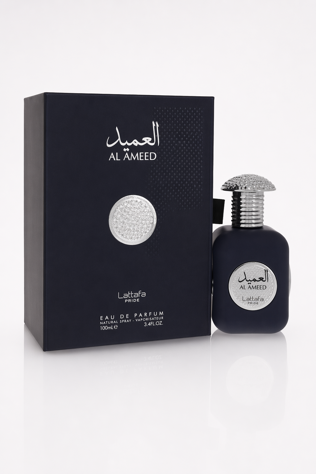 Lattafa Pride Al Ameed Eau De Parfum Spray (Unisex) By Lattafa Default