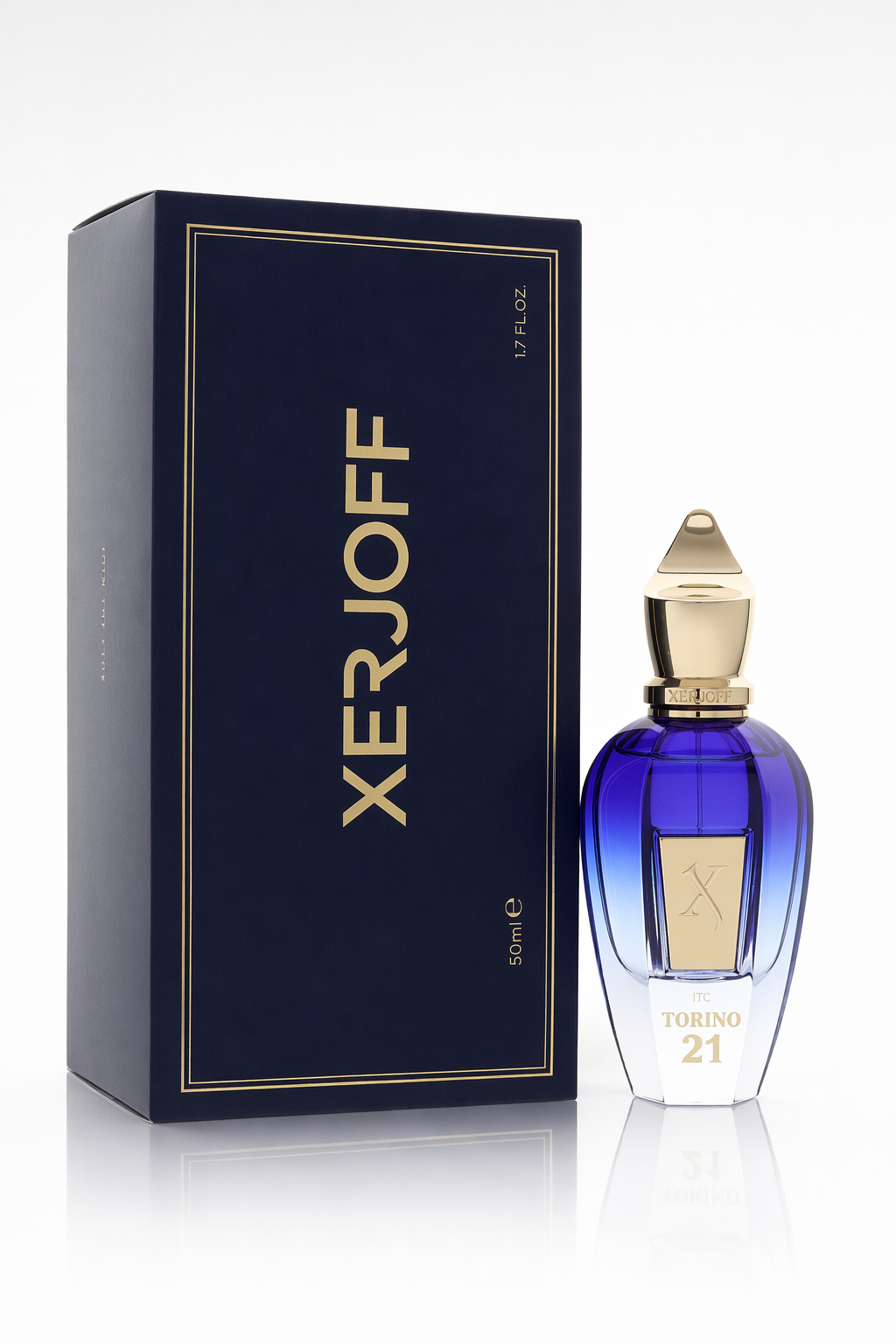 Xerjoff Torino 21 Eau De Parfum Spray (Unisex) By Xerjoff Default