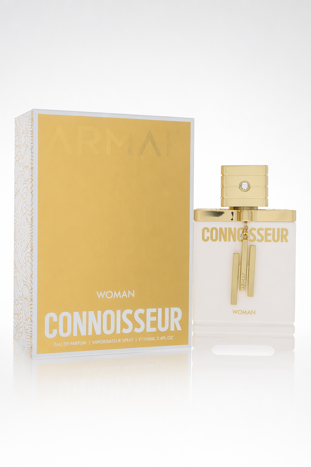 Armaf Connoisseur Eau De Parfum Spray By Armaf Default