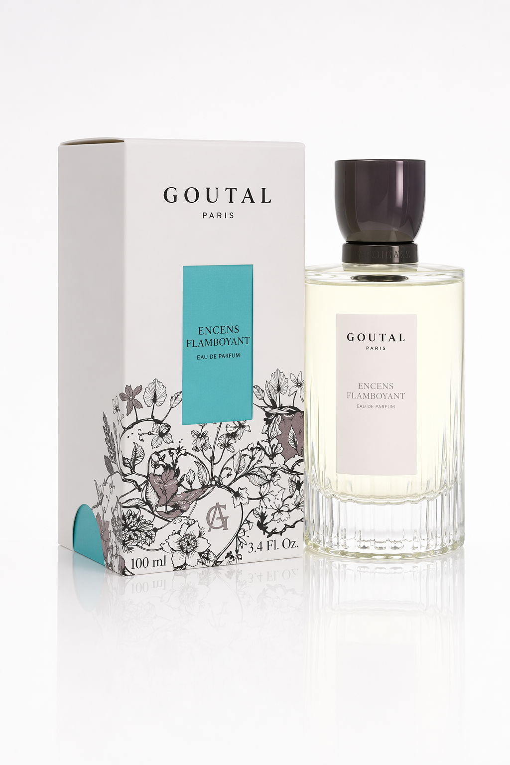 Encens Flamboyant Eau De Parfum Spray By Annick Goutal Default