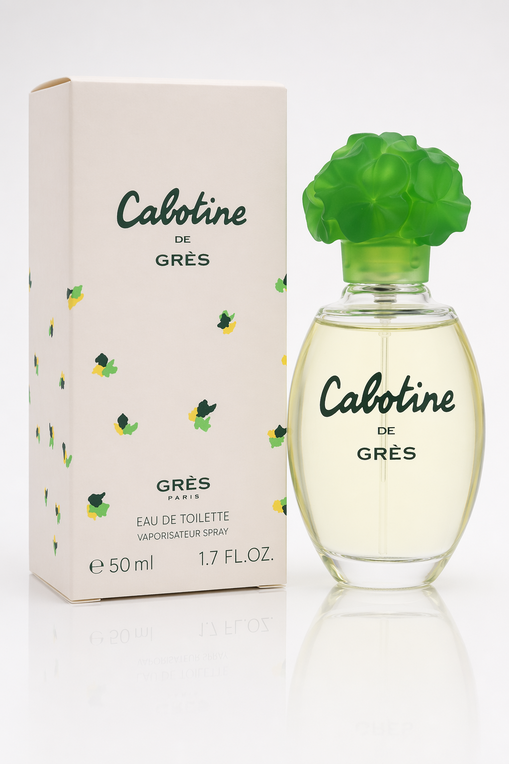 Cabotine Eau De Toilette Spray By Parfums Gres Default