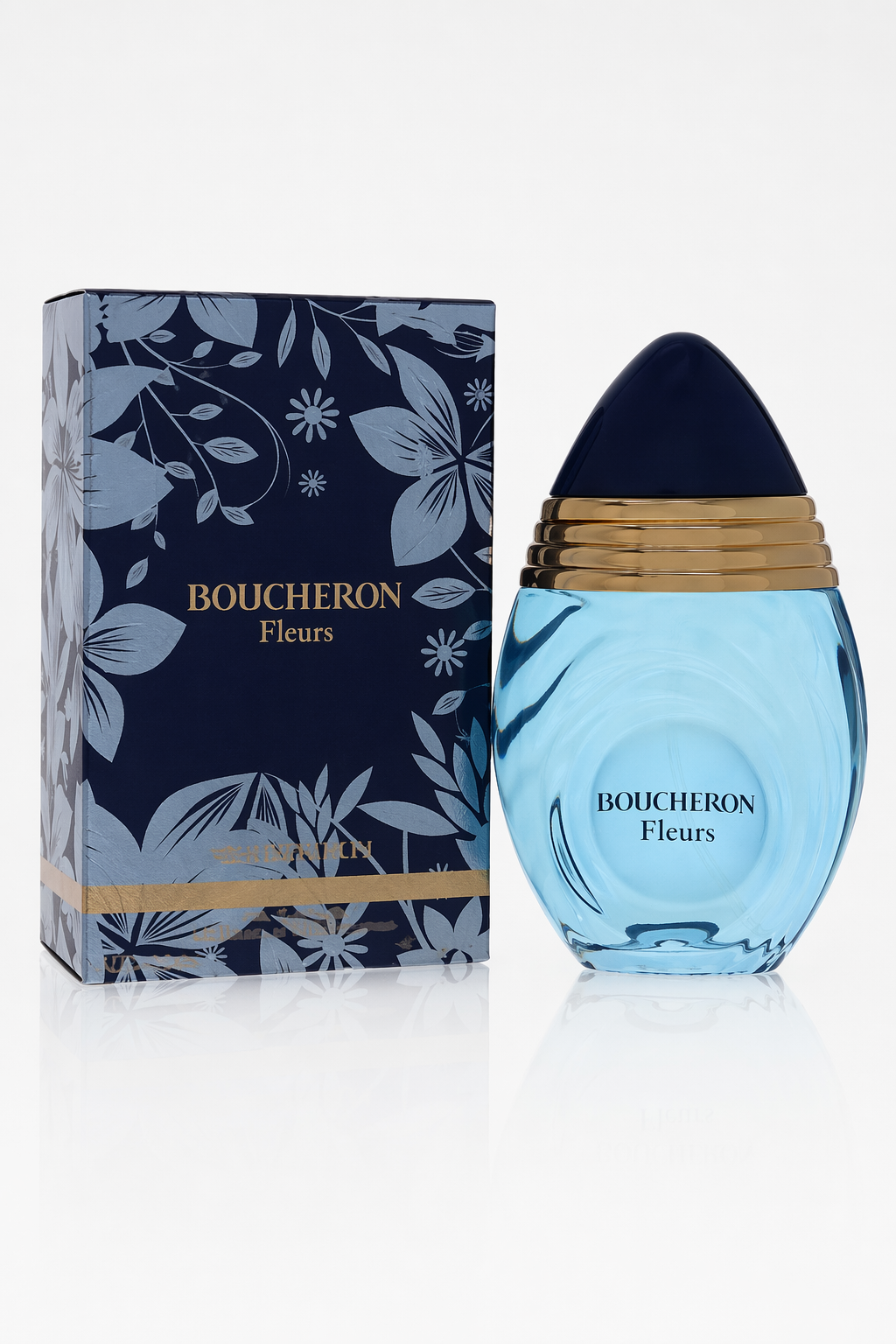 Boucheron Fleurs Eau De Parfum Spray By Boucheron Default