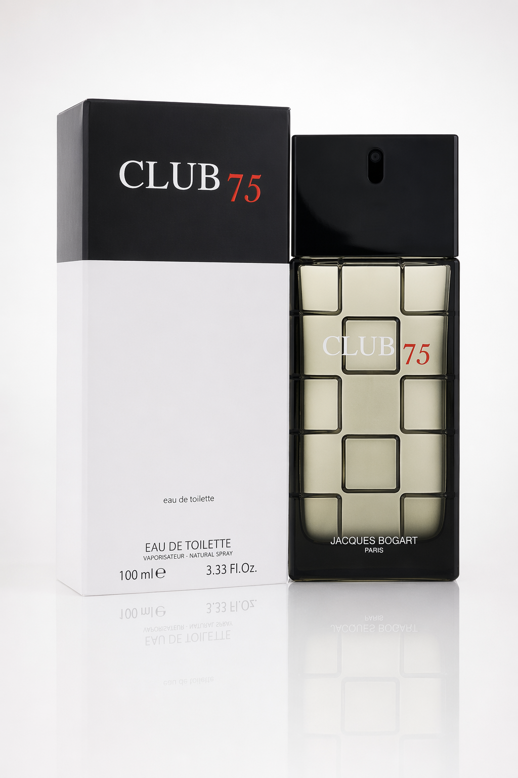 Jacques Bogart Club 75 Eau De Toilette Spray By Jacques Bogart Default