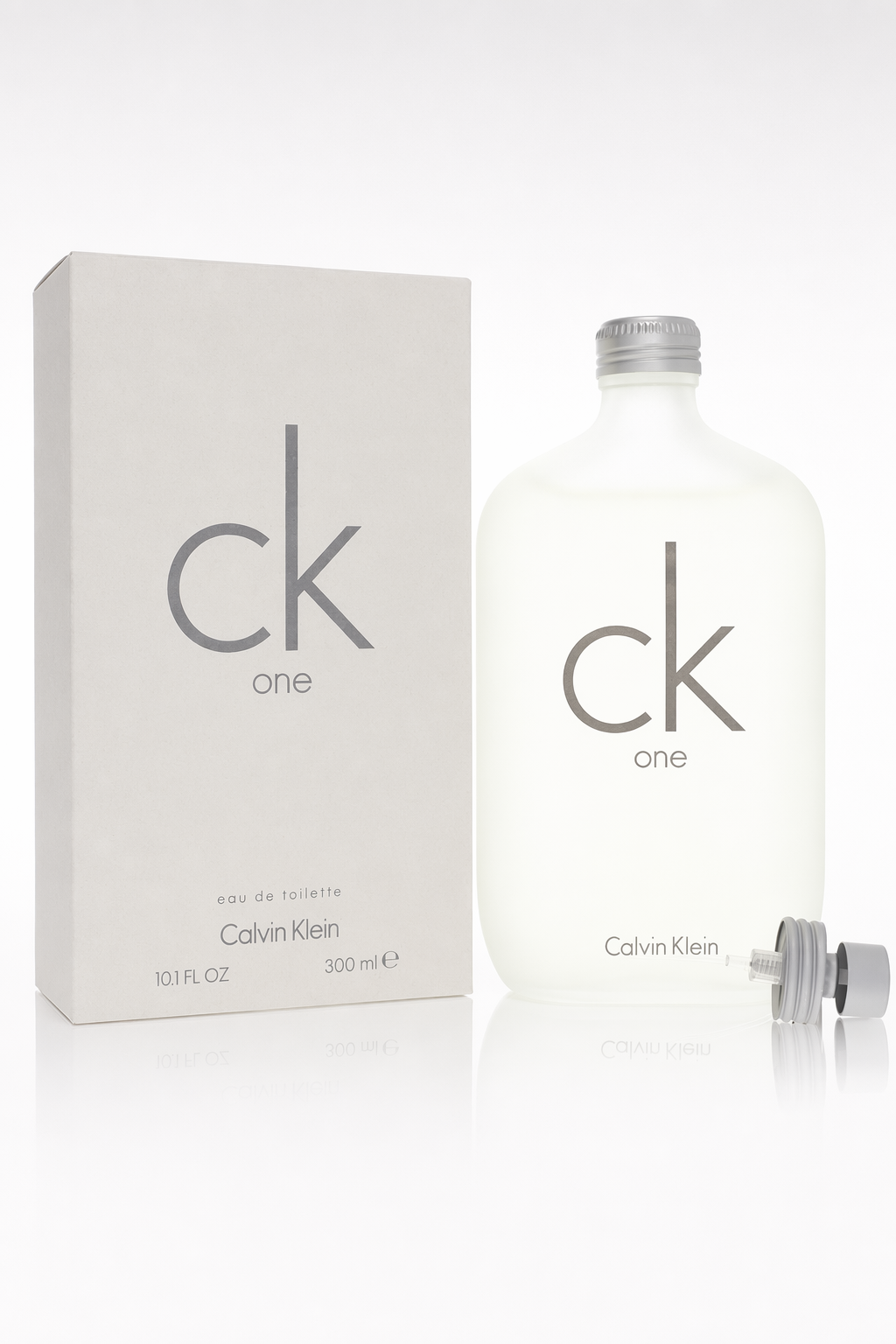 Ck One Eau De Toilette Spray (Unisex) By Calvin Klein Default