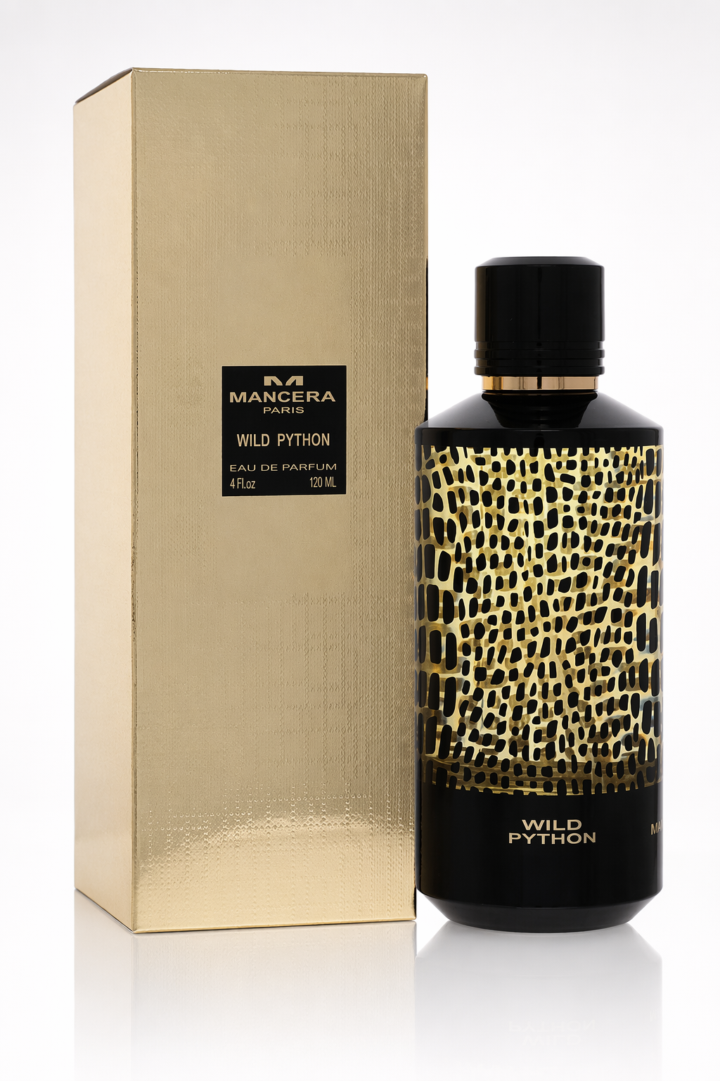 Mancera Wild Python Eau De Parfum Spray By Mancera Default