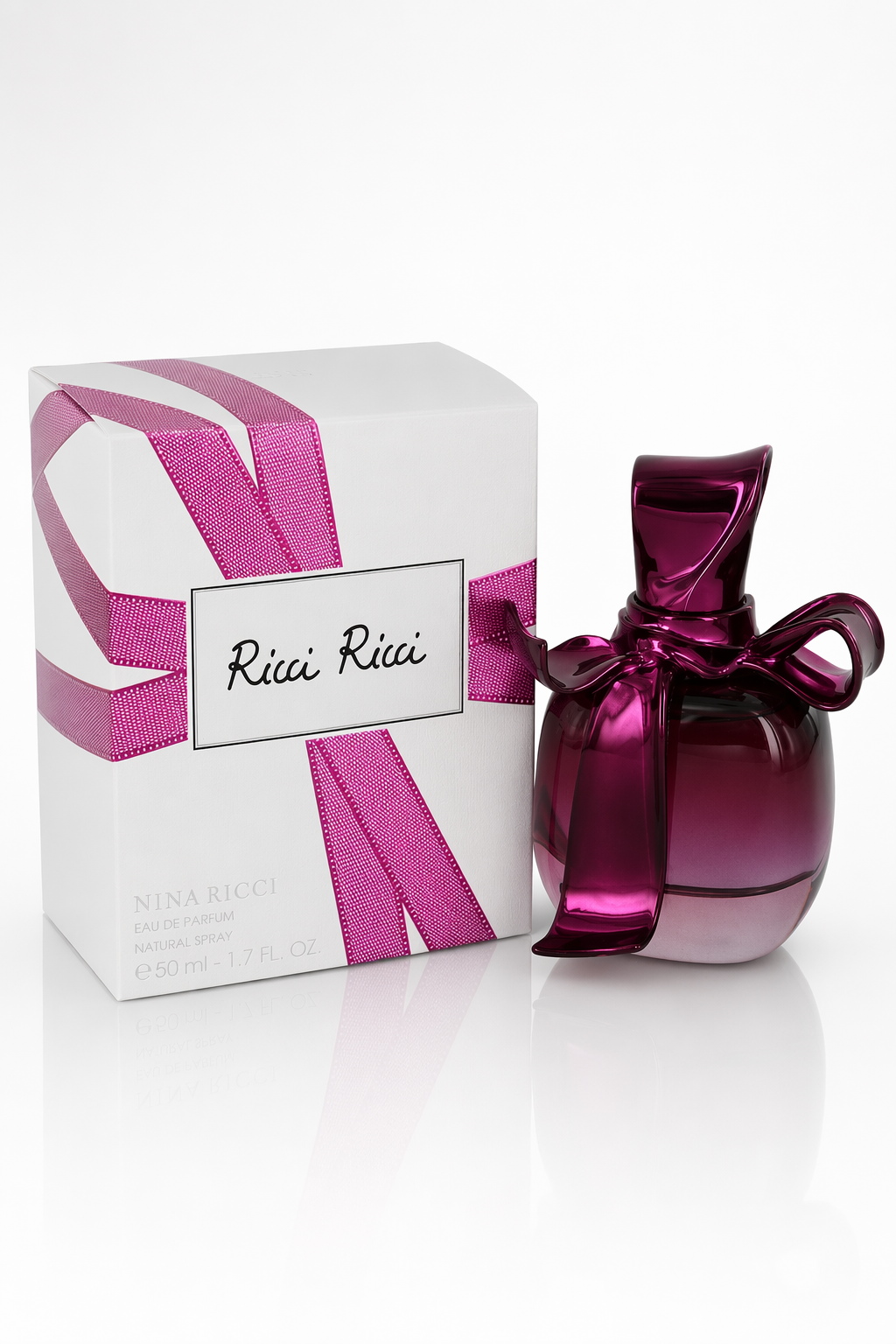 Ricci Ricci Eau De Parfum Spray By Nina Ricci Default