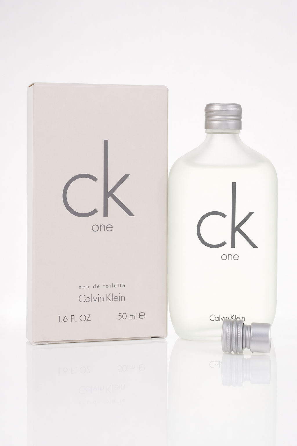 Ck One Eau De Toilette Pour / Spray (Unisex) By Calvin Klein Default