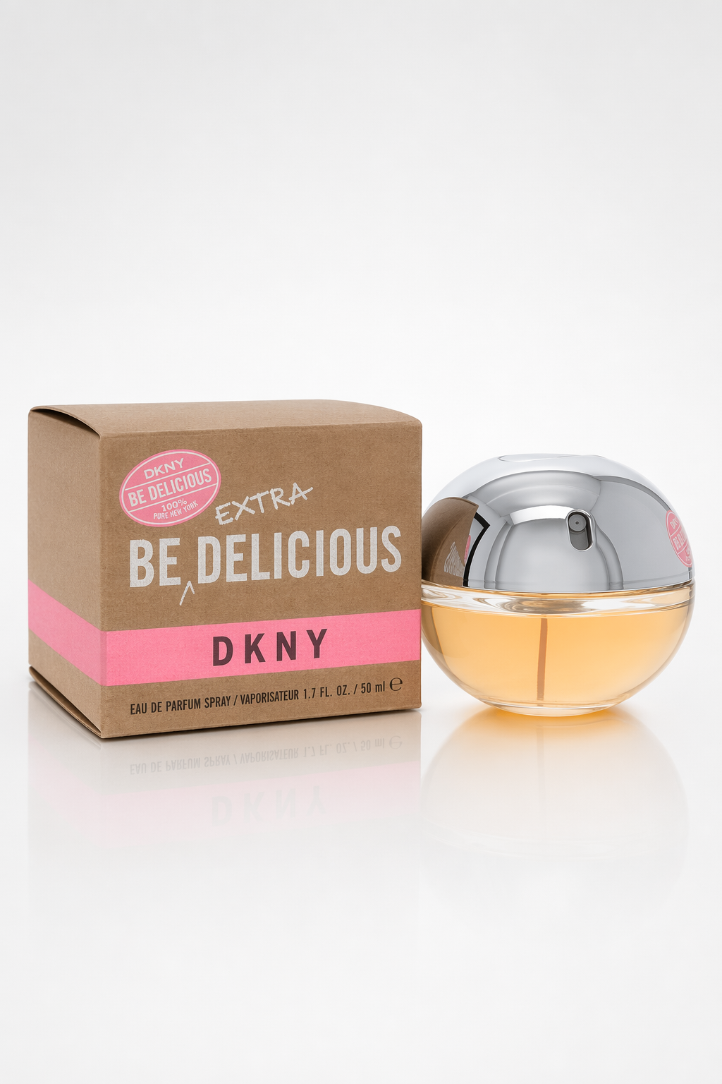Be Extra Delicious Eau De Parfum Spray By Donna Karan Default