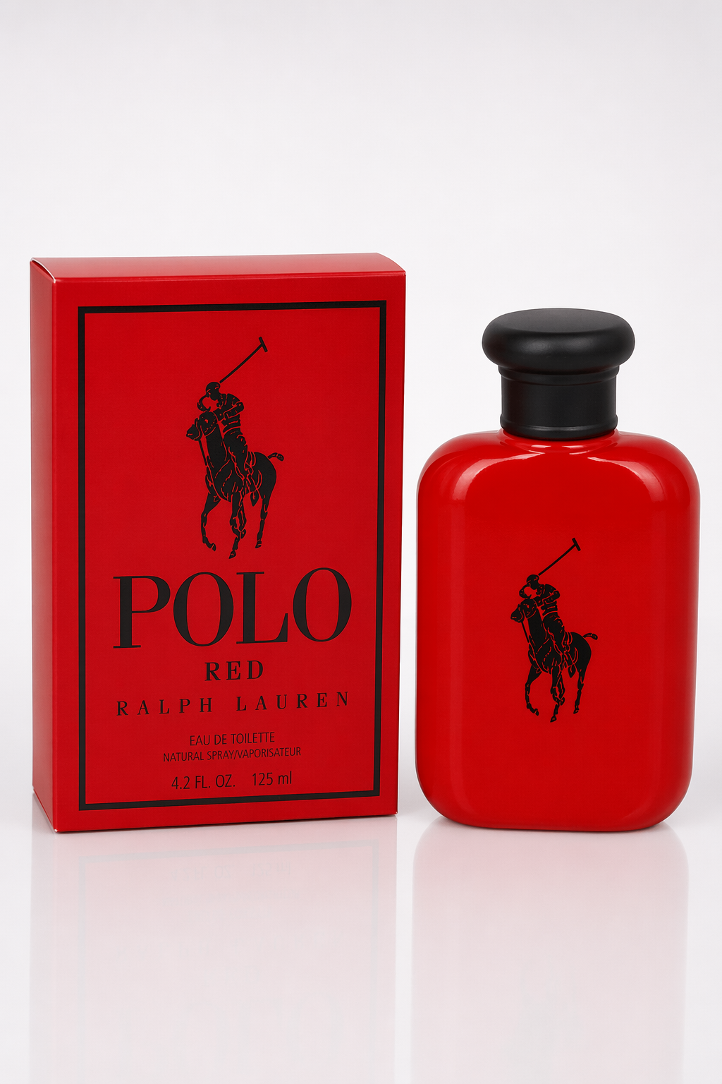 Polo Red Eau De Toilette (unboxed) By Ralph Lauren Default