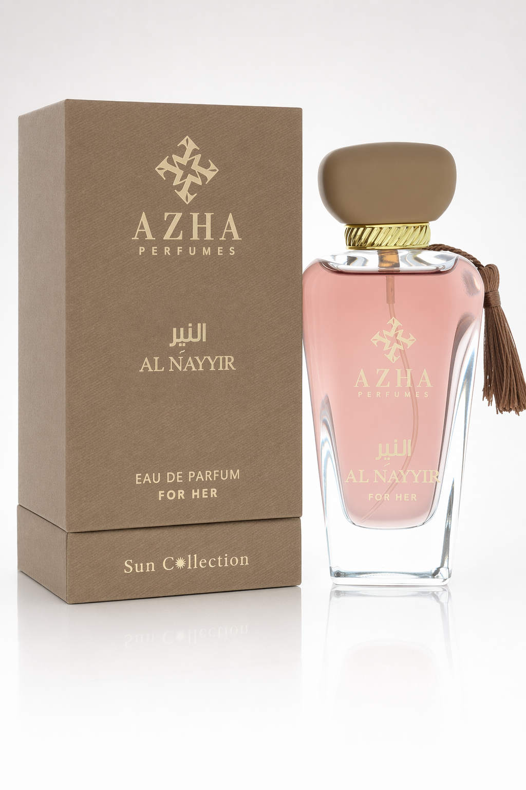 Azha Al Nayyir Eau De Parfum Spray By Azha Default