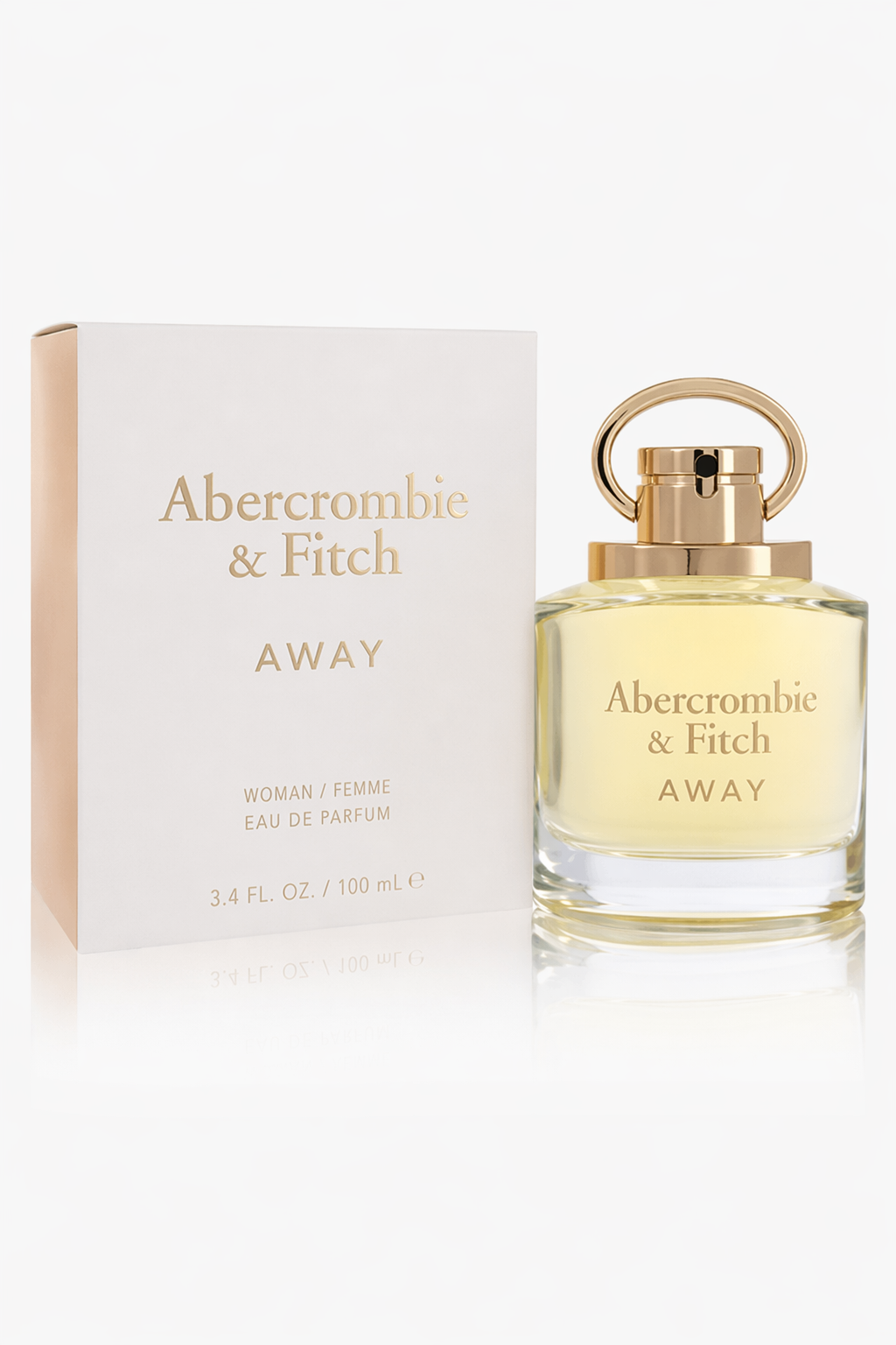 Abercrombie & Fitch Away Eau De Parfum Spray By Abercrombie & Fitch Default