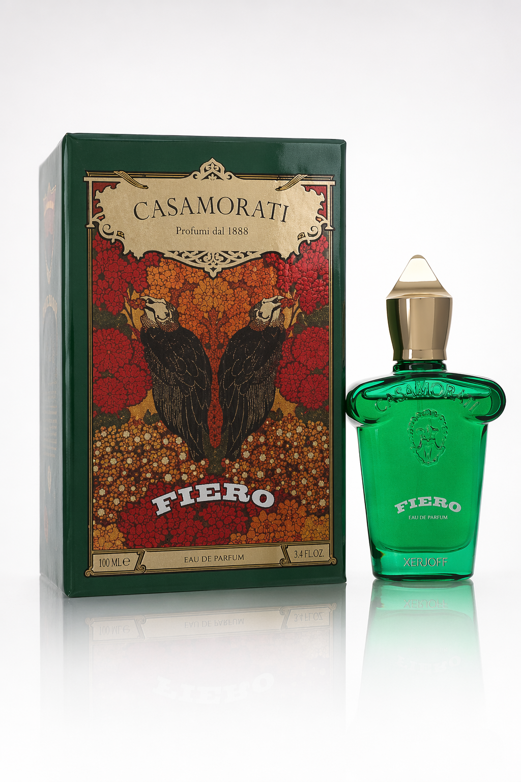 Fiero Eau De Parfum Spray By Xerjoff Default