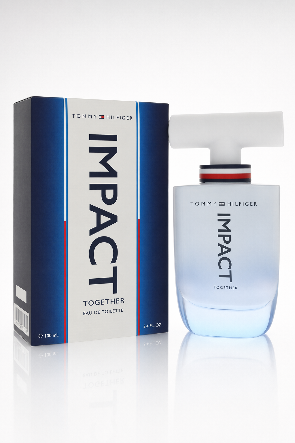 Tommy Hilfiger Impact Together Eau De Toilette Spray By Tommy Hilfiger Default
