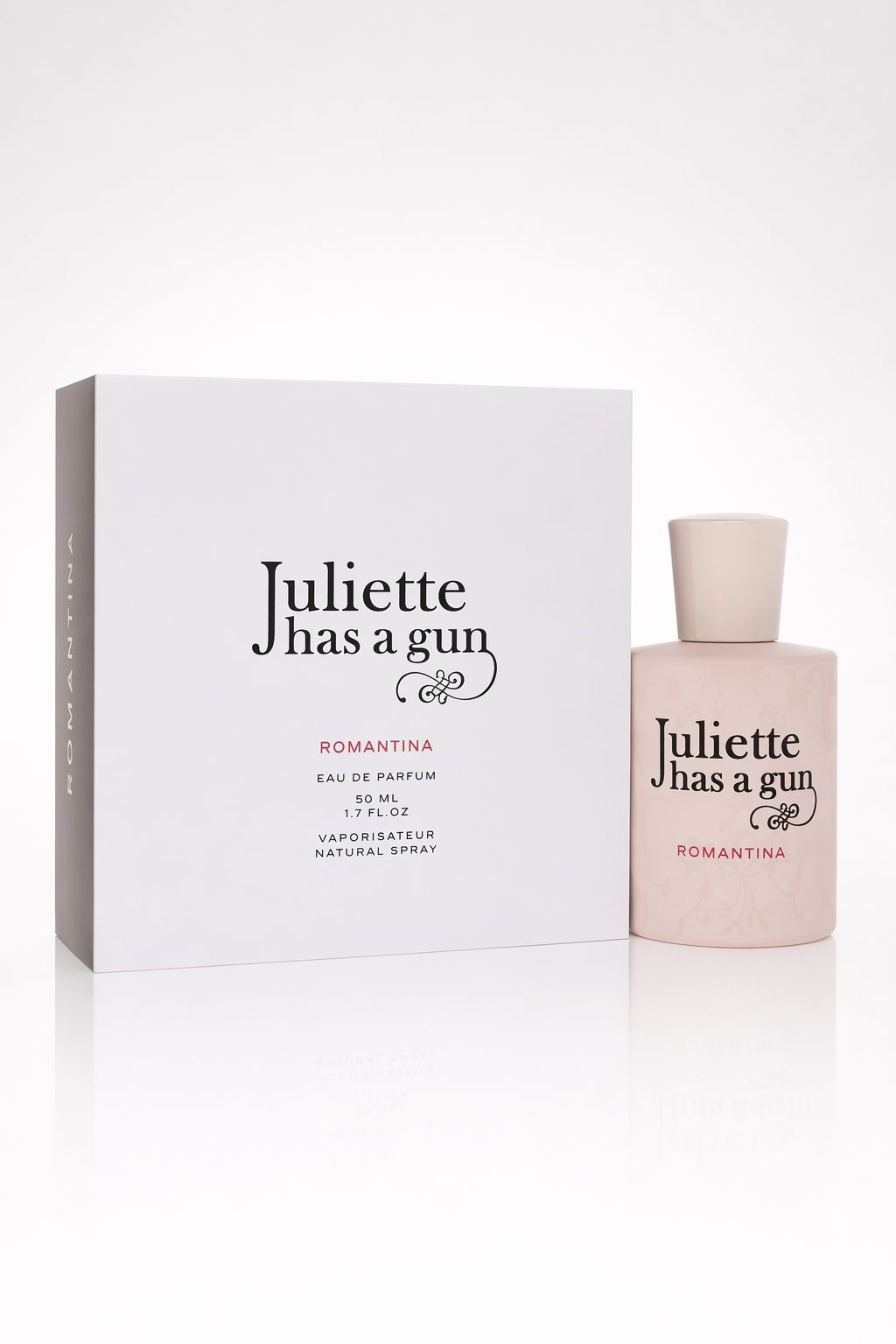Romantina Eau De Parfum Spray By Juliette Has A Gun Default