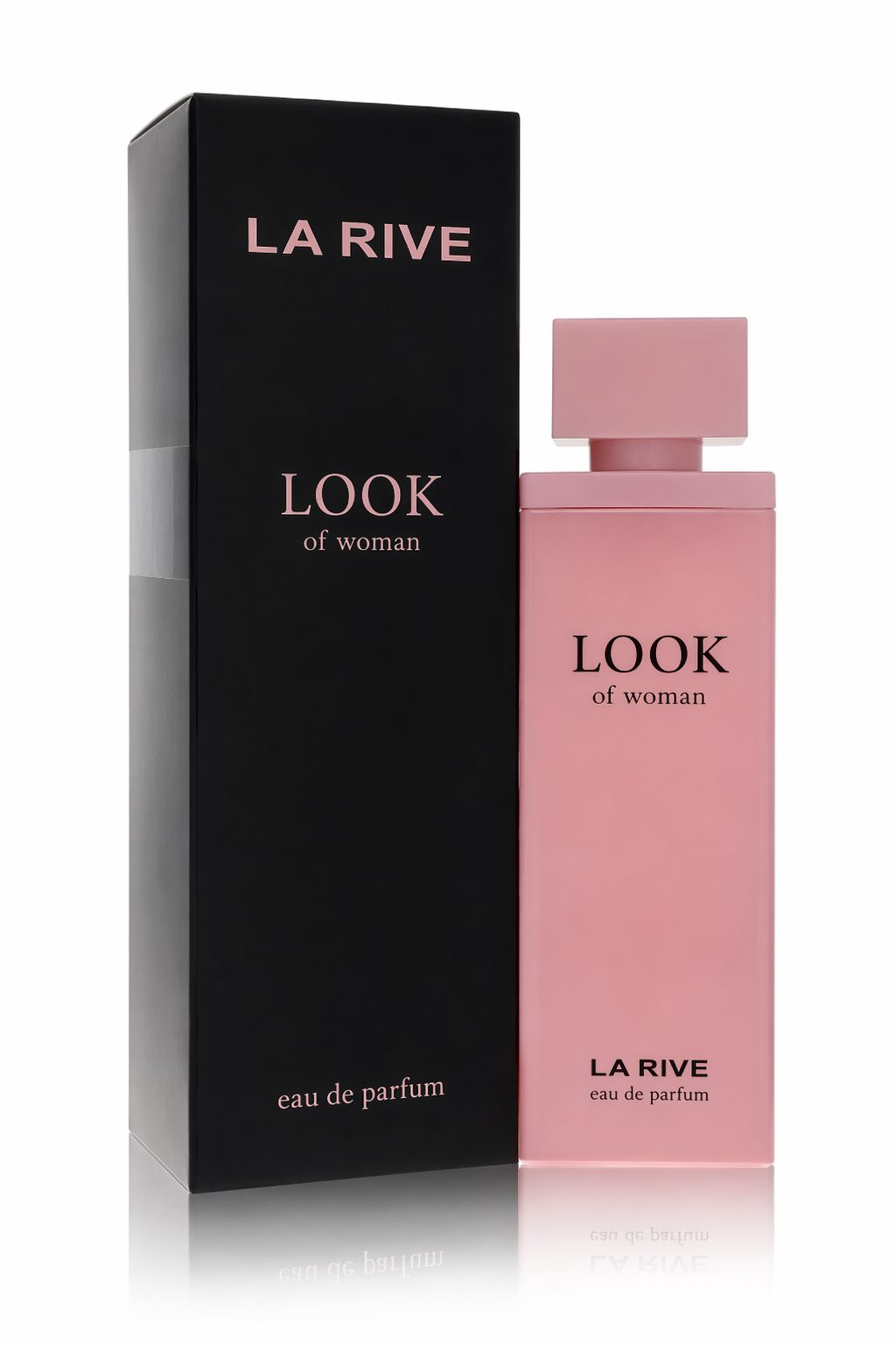 La Rive Look Of Woman Eau De Parfum Spray By La Rive Default