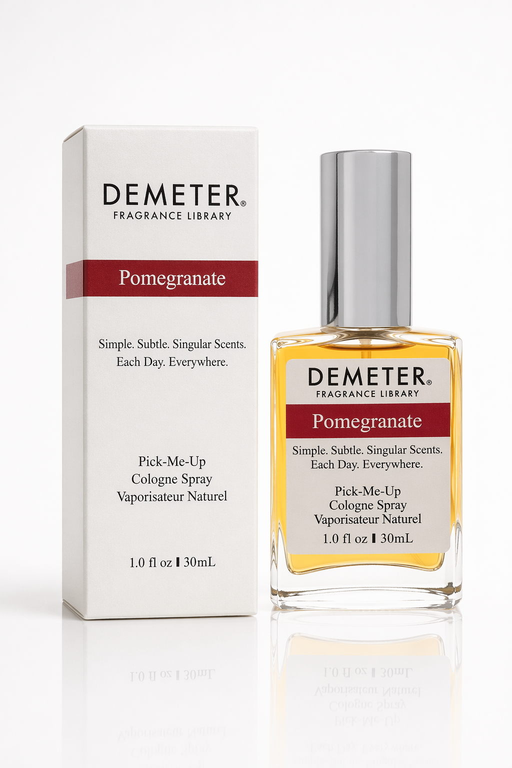 Demeter Pomegranate Cologne Spray By Demeter Default