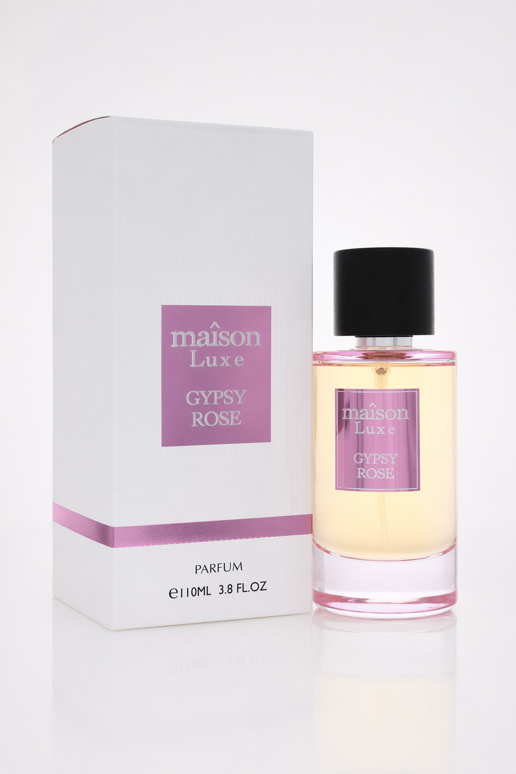Hamidi Maison Luxe Gypsy Rose Parfum Spray By Hamidi Default
