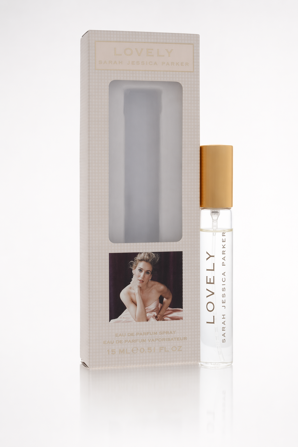 Lovely Eau De Parfum Spray By Sarah Jessica Parker Default