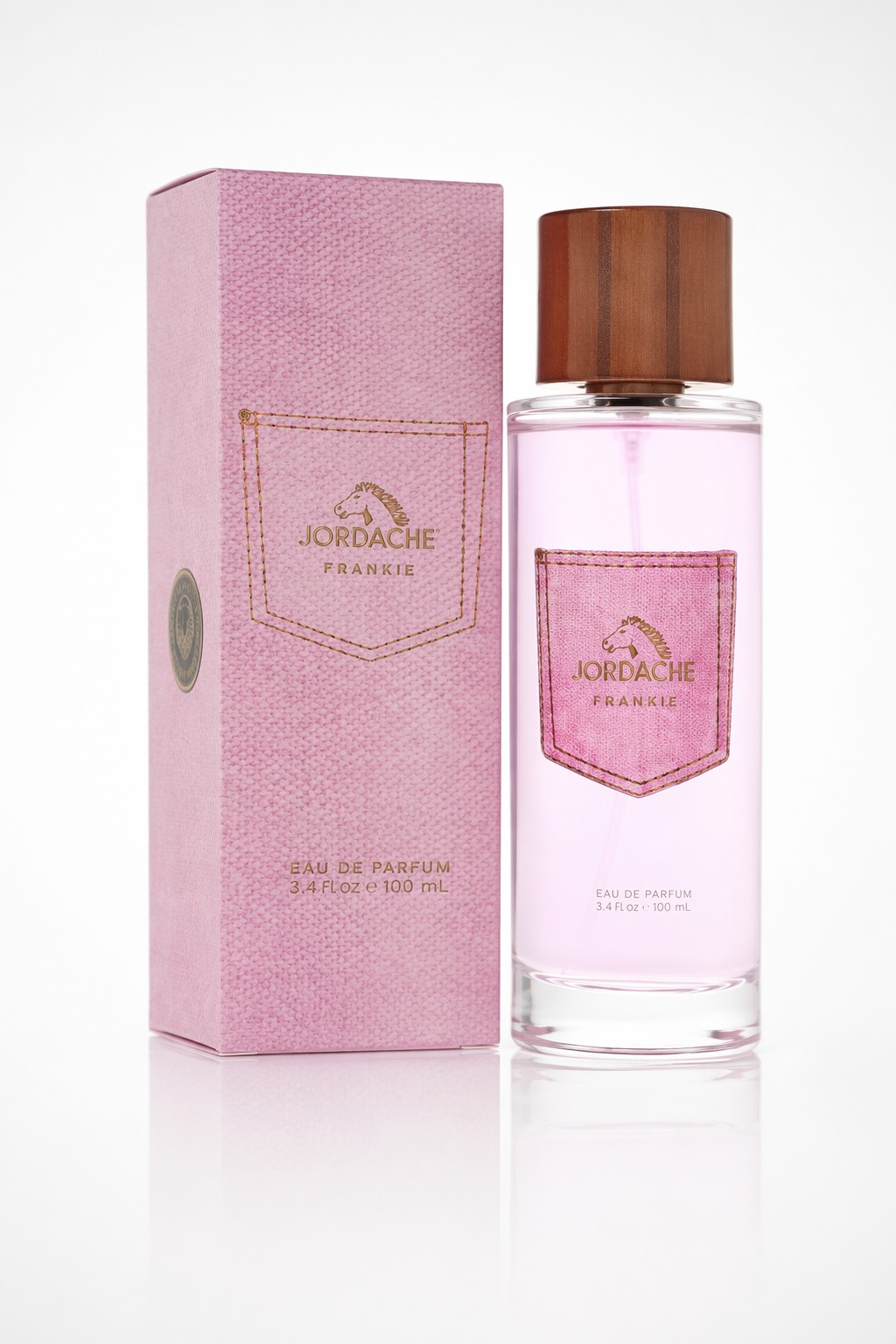 Jordache Frankie Eau De Parfum Spray By Jordache Default