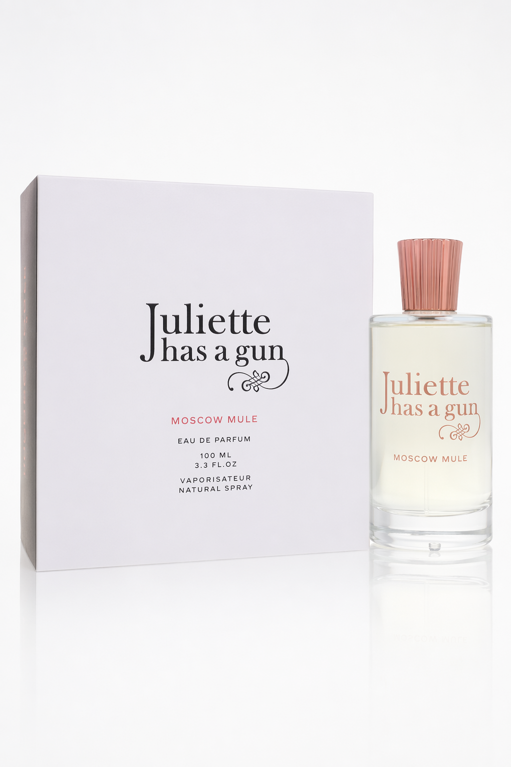Moscow Mule Eau De Parfum Spray By Juliette Has A Gun Default