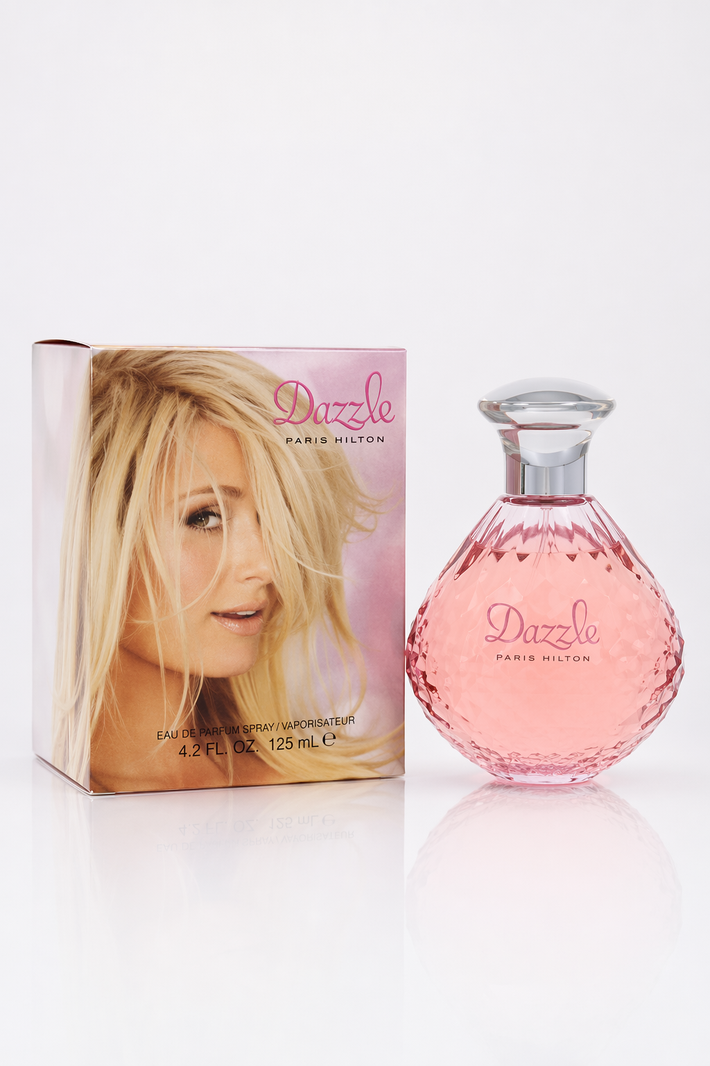 Dazzle Eau De Parfum Spray By Paris Hilton Default