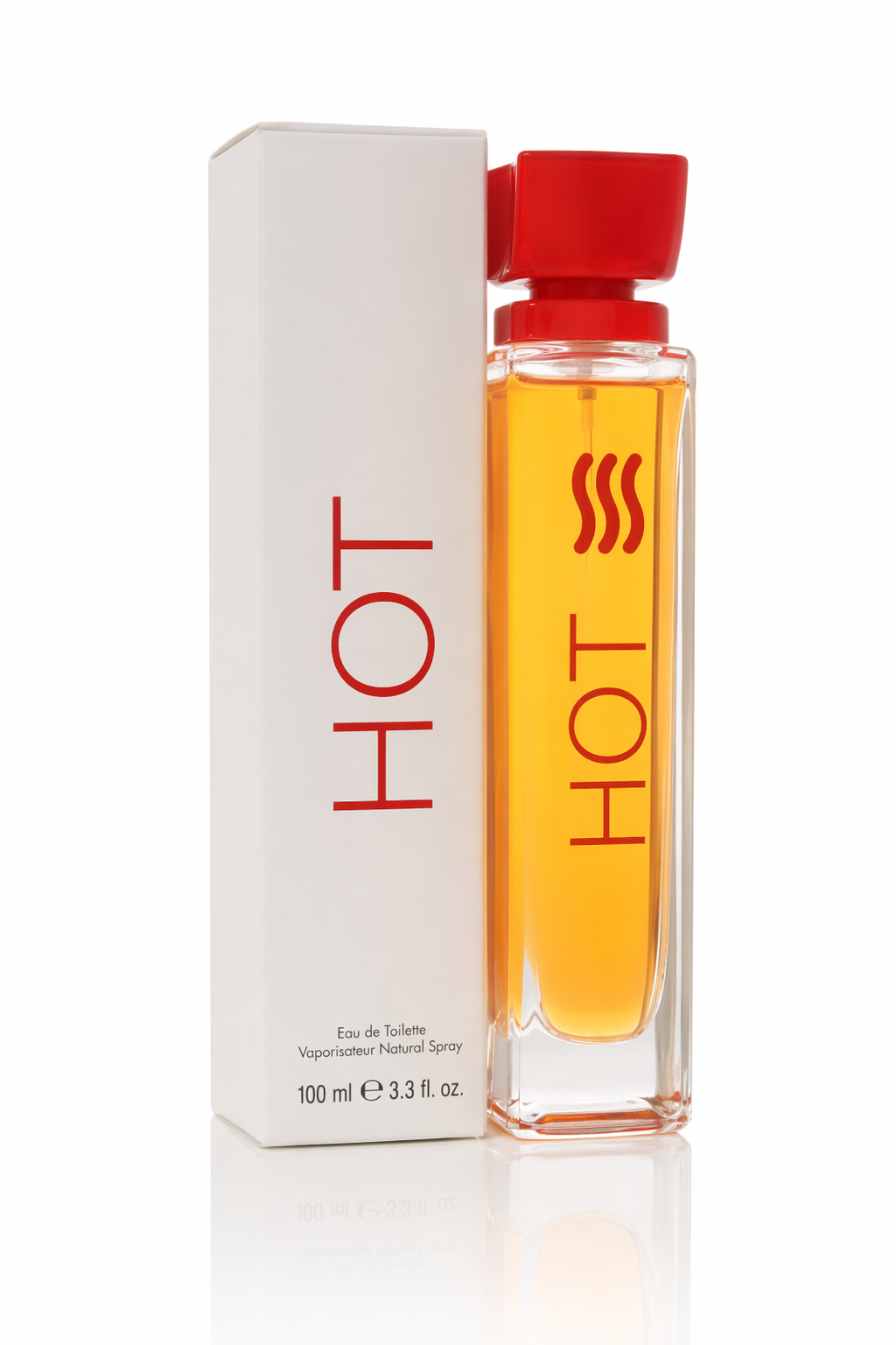 Hot Eau De Toilette Spray By Benetton Default