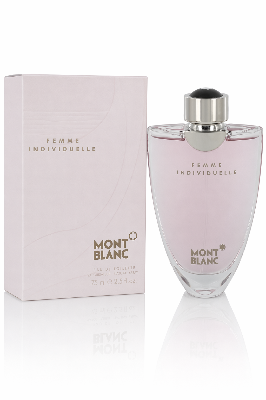 Individuelle Eau De Toilette Spray (unboxed) By Mont Blanc Default