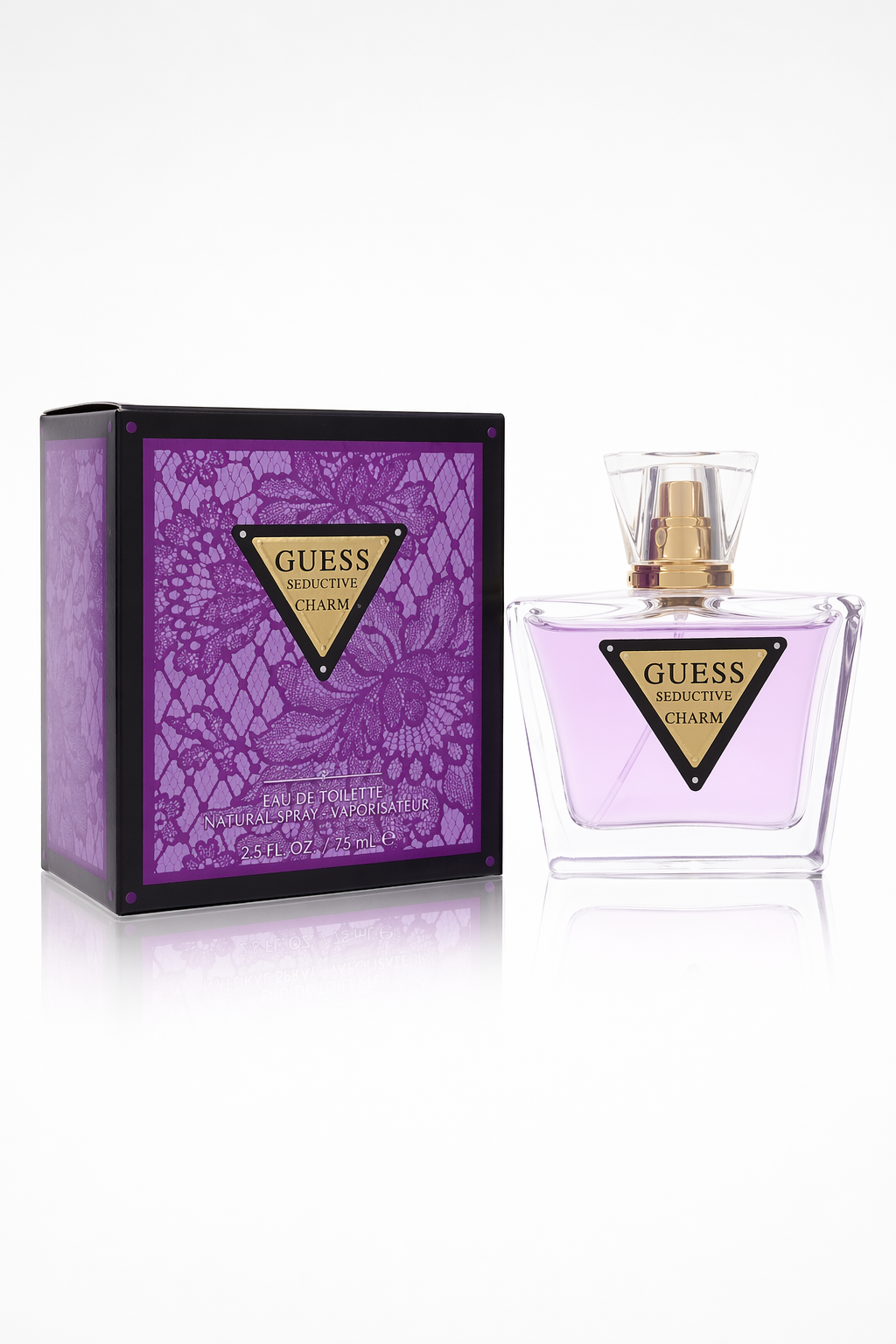 Guess Seductive Charm Eau De Toilette Spray By Guess Default