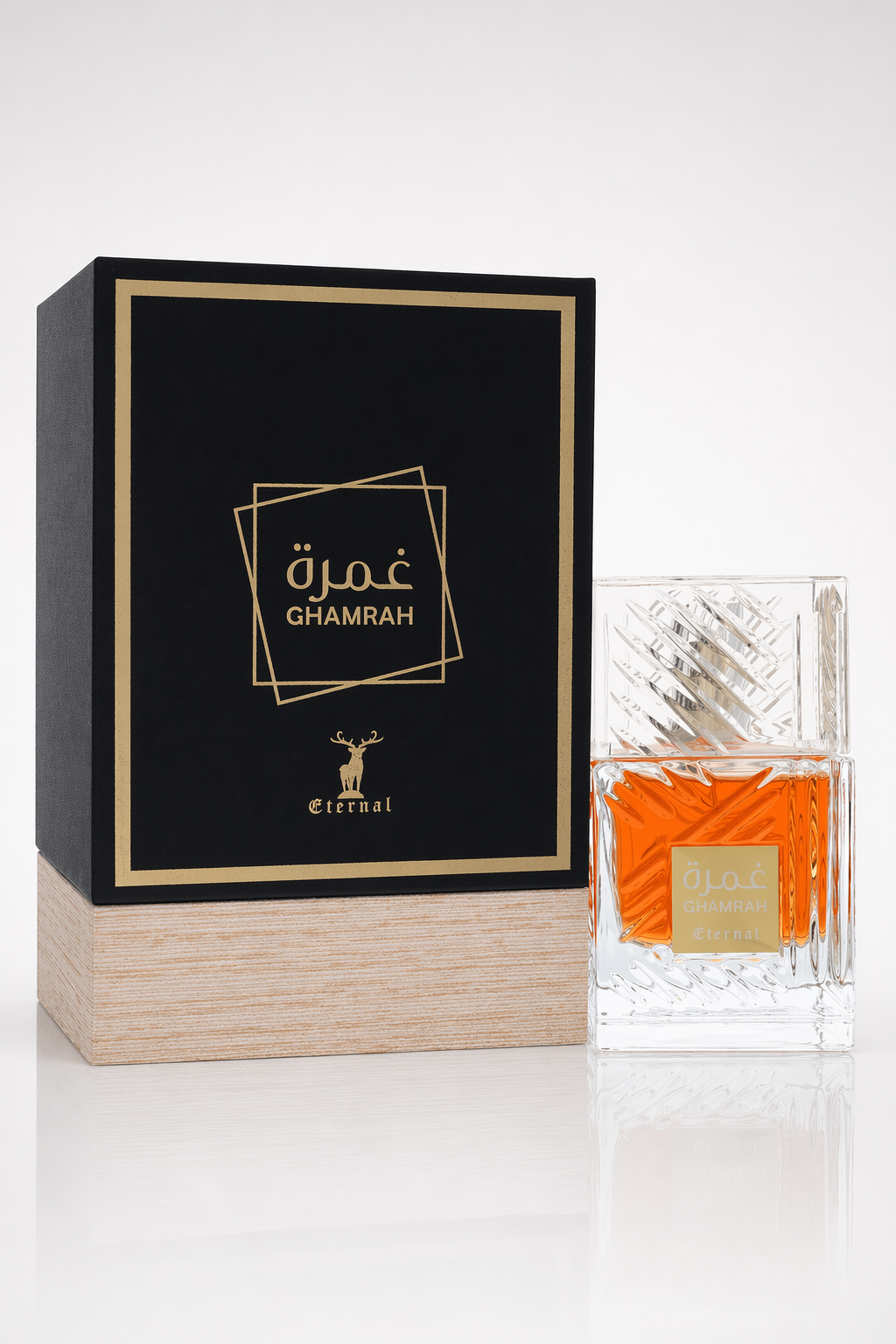 Khalis Ghamrah Eternal Collection Eau De Parfum Spray By Khalis Default