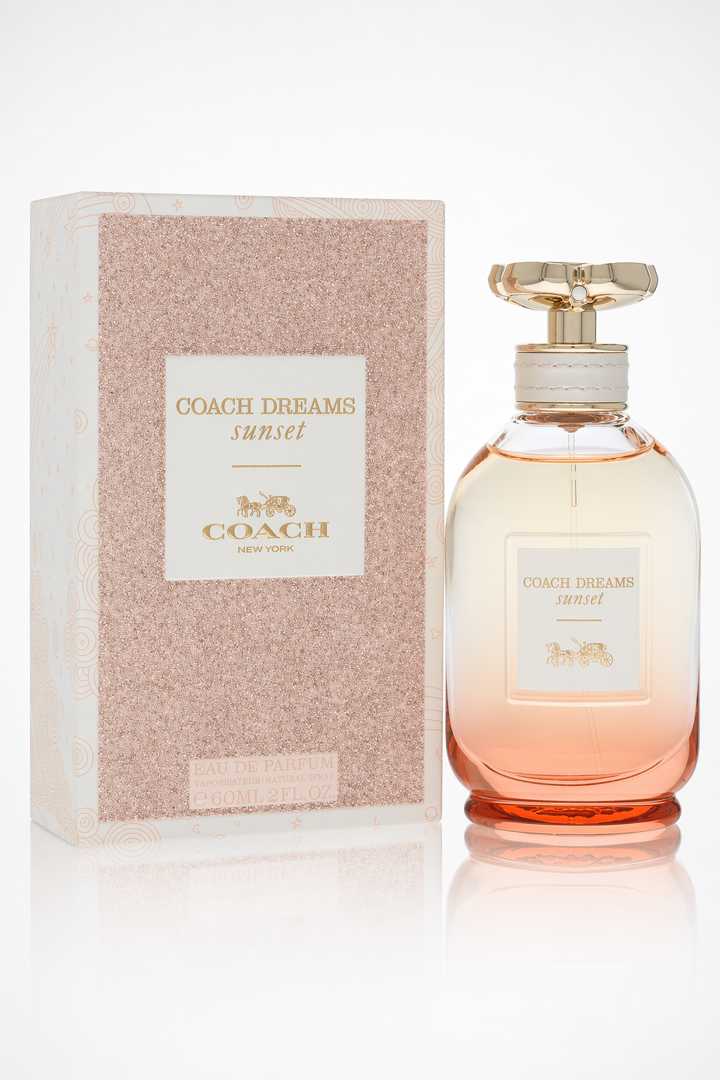 Coach Dreams Sunset Eau De Parfum Spray By Coach Default