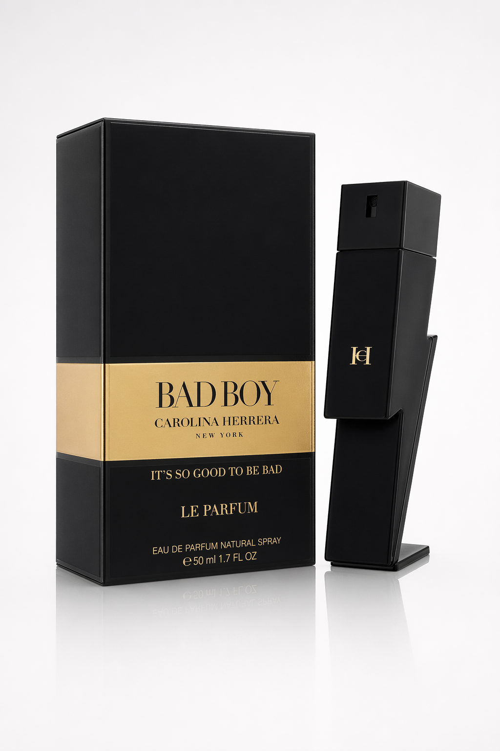 Bad Boy Le Parfum Eau De Parfum Spray By Carolina Herrera Default