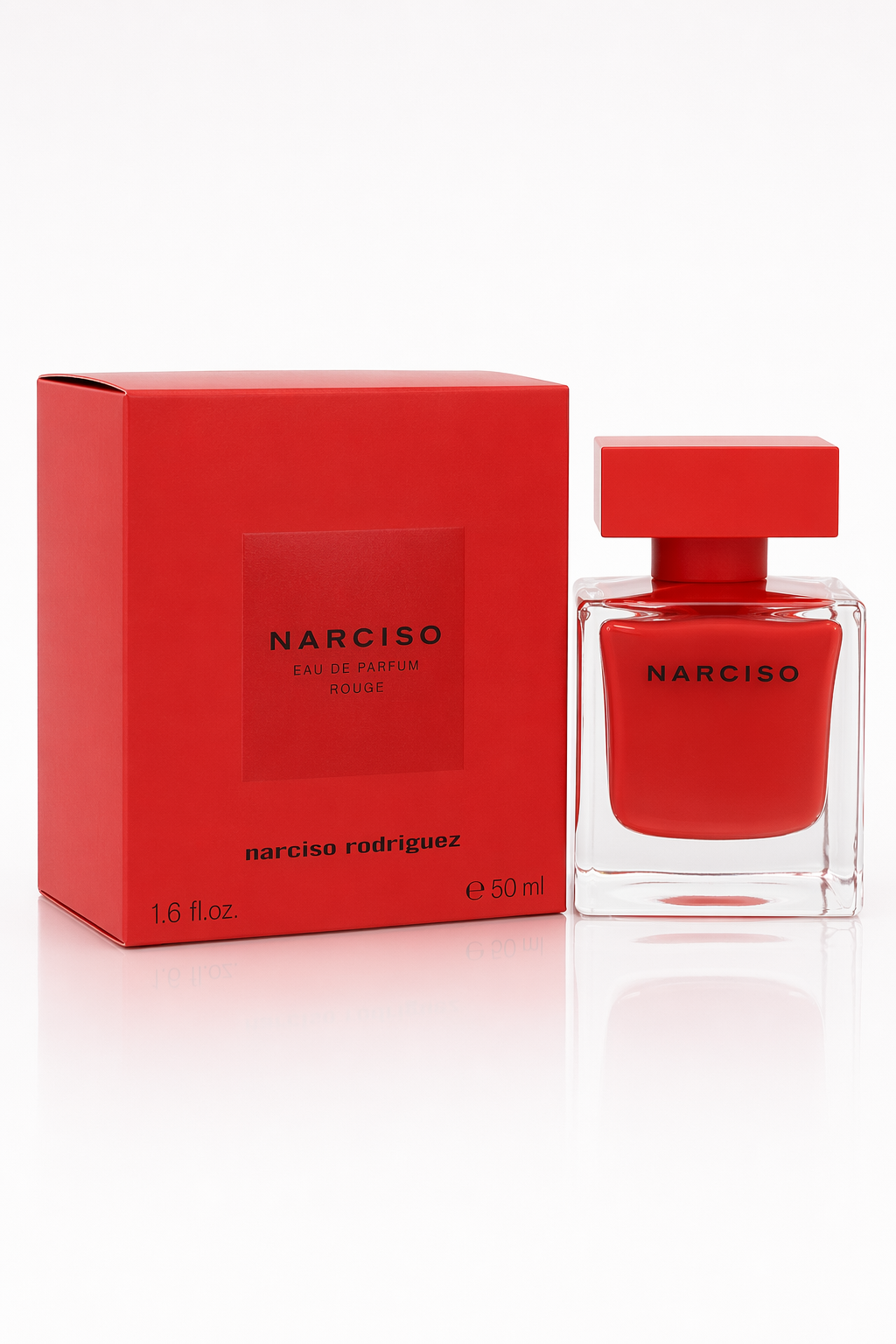 Narciso Rodriguez Rouge Eau De Parfum Spray By Narciso Rodriguez Default