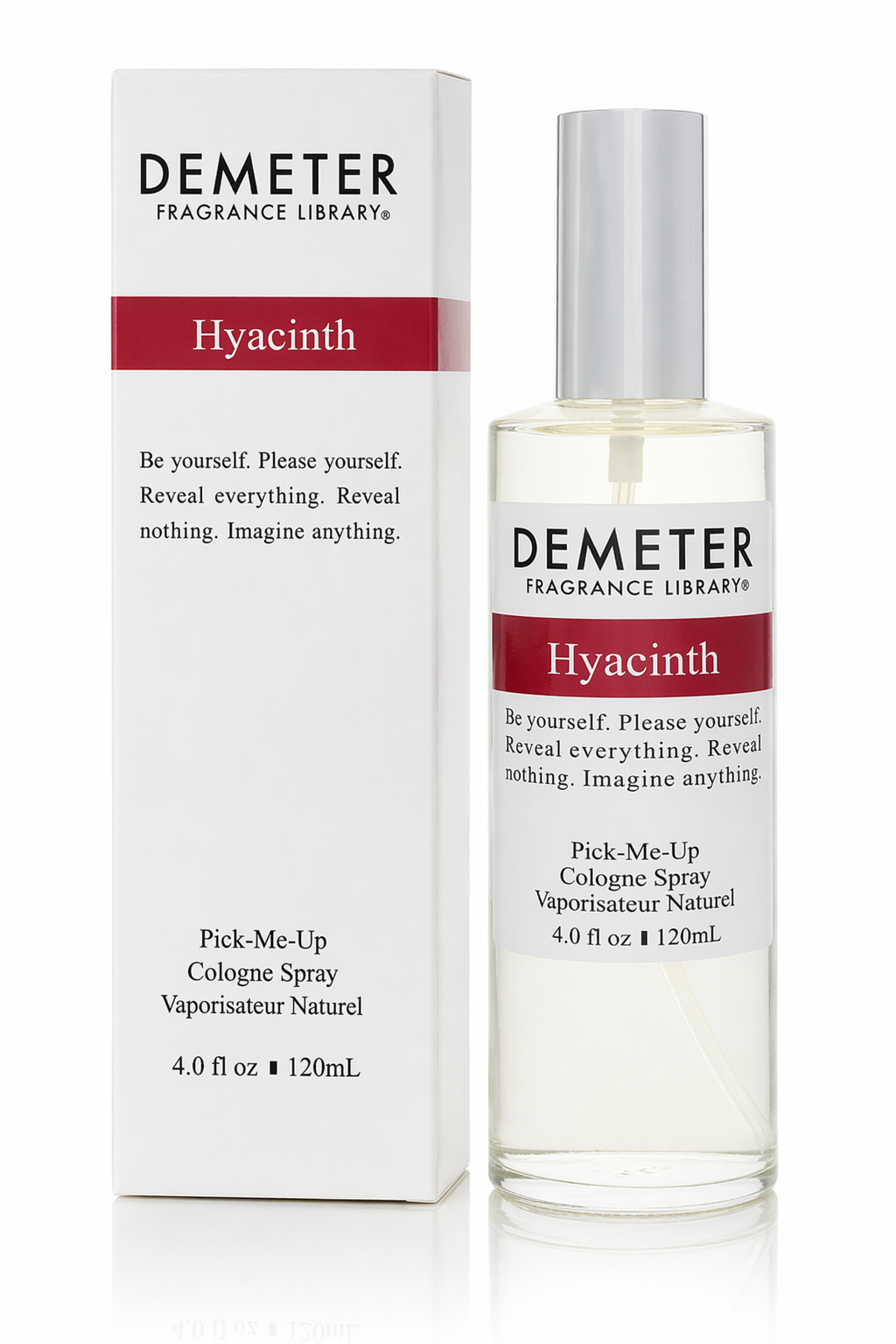 Demeter Hyacinth Cologne Spray (Unisex Unboxed) By Demeter Default