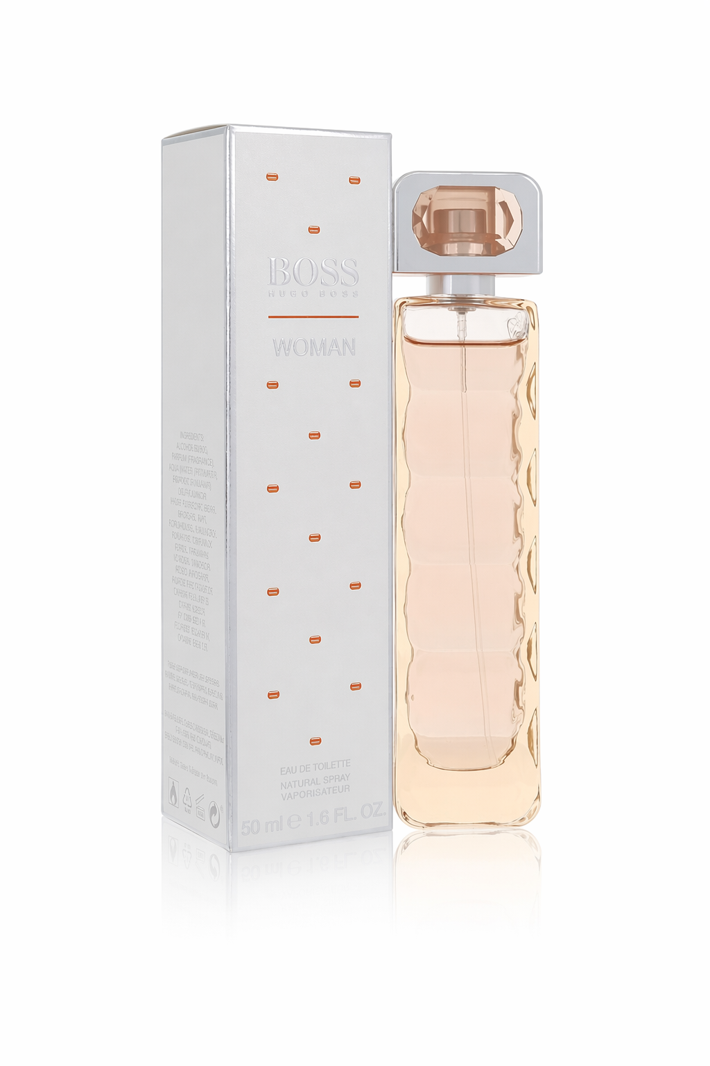 Boss Orange Eau De Toilette Spray By Hugo Boss Default