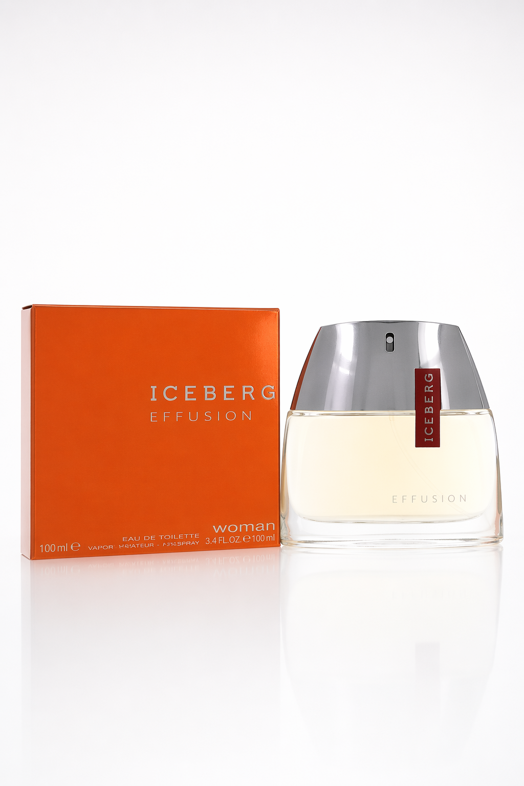 Iceberg Effusion Eau De Toilette Spray By Iceberg Default