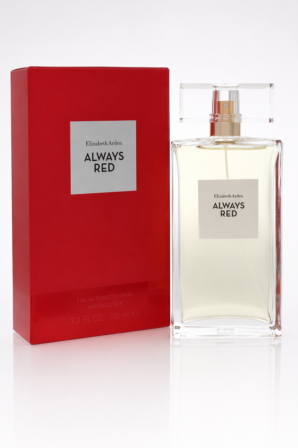 Always Red Eau De Toilette Spray By Elizabeth Arden Default