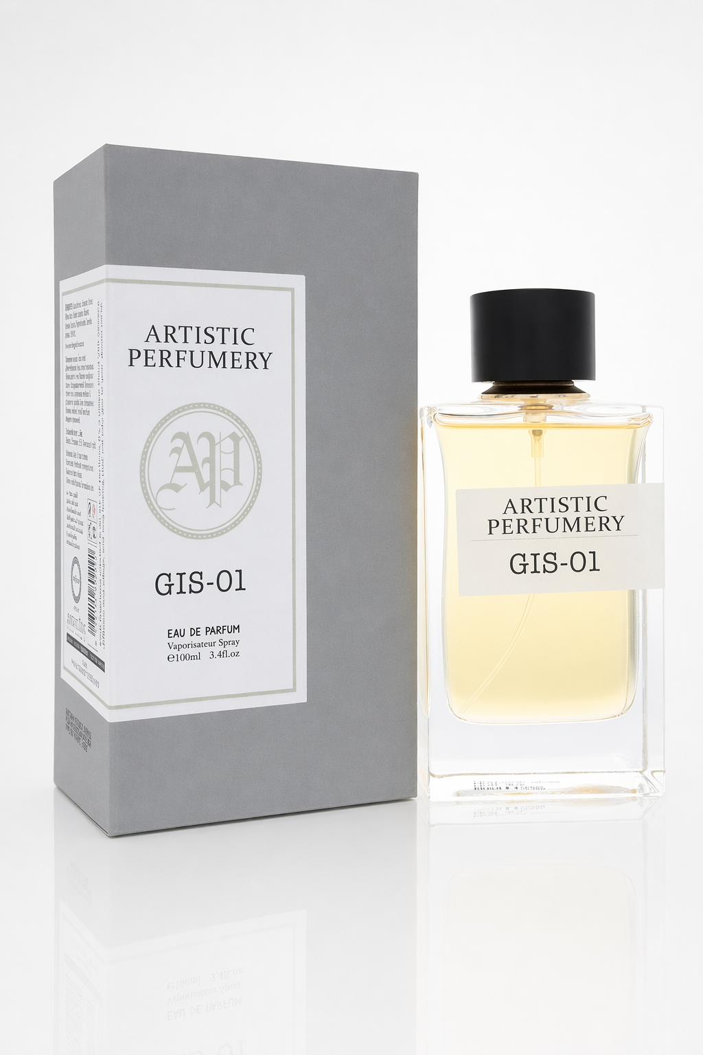 Armaf Artistic Perfumery Gis-01 Eau De Parfum Spray By Armaf Default