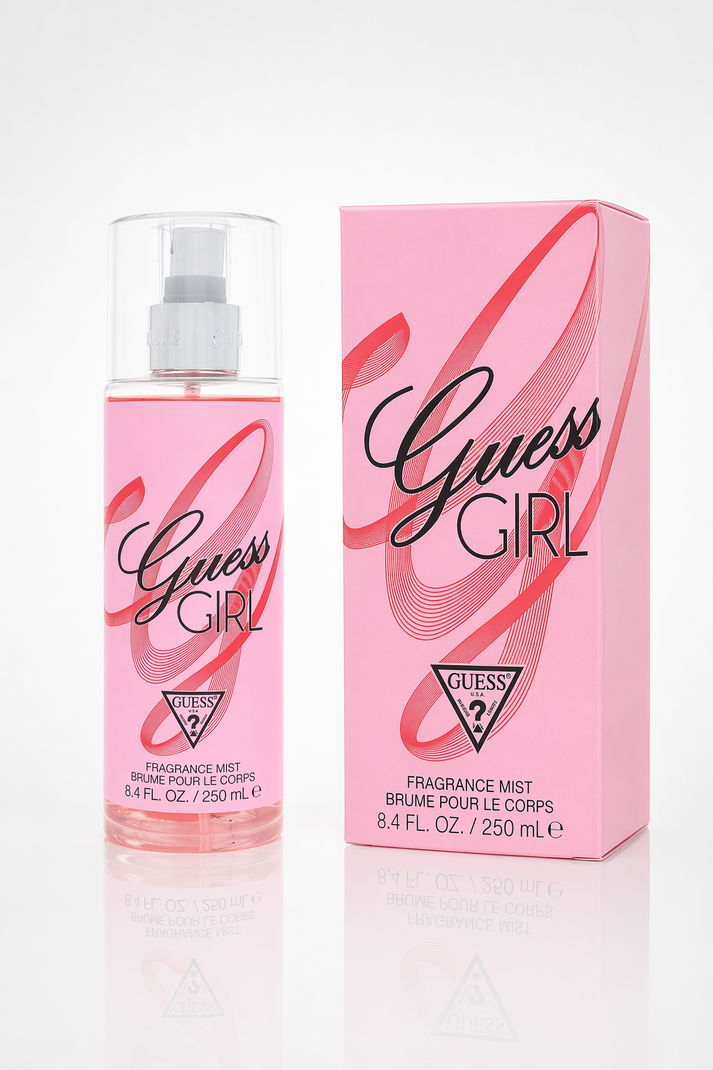 Guess Girl Fragrance Mist By Guess Default