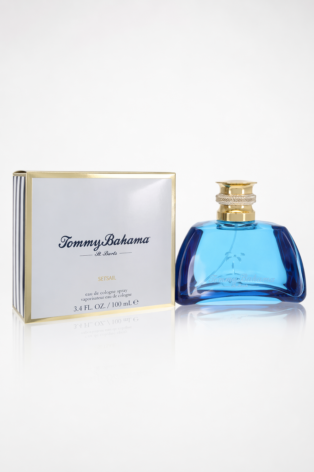 Tommy Bahama Set Sail St. Barts Eau De Cologne Spray By Tommy Bahama Default