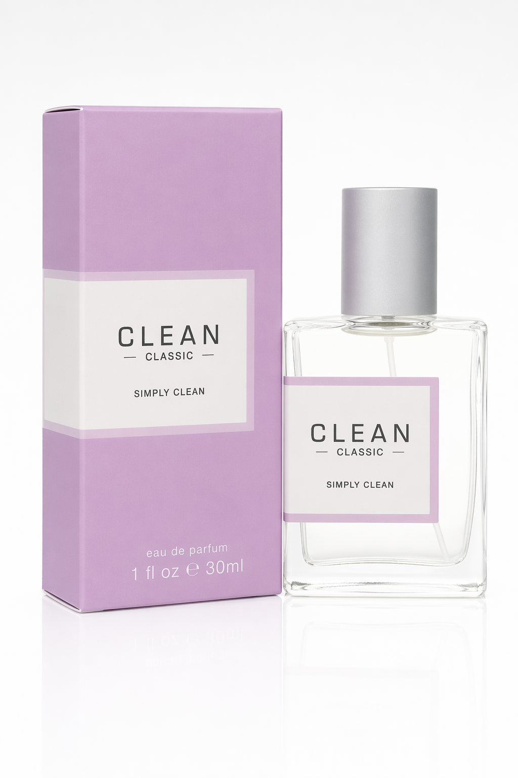 Clean Simply Clean Eau De Parfum Spray (Unisex) By Clean Default