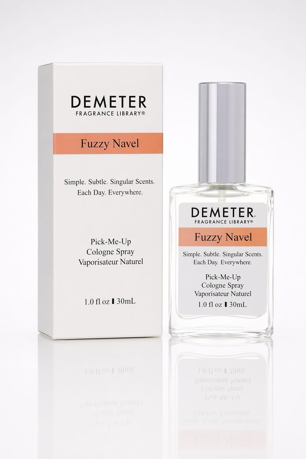 Demeter Fuzzy Navel Cologne Spray By Demeter Default