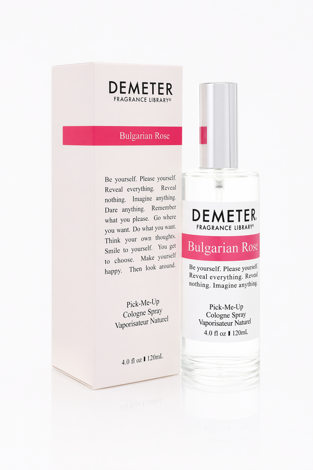 Demeter Bulgarian Rose Cologne Spray By Demeter Default