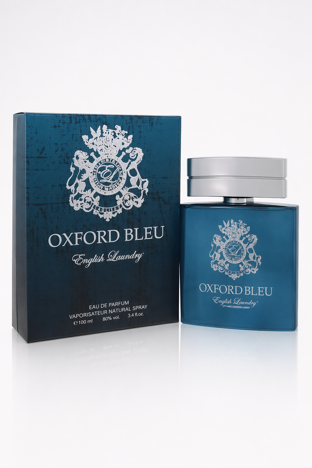 Oxford Bleu Eau De Parfum Spray By English Laundry Default