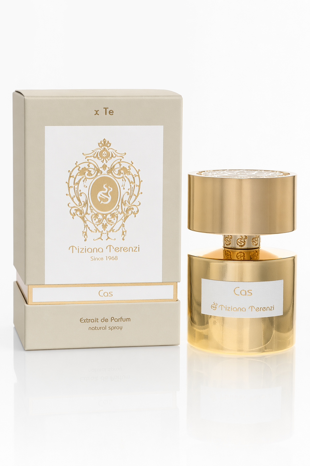 Tiziana Terenzi Cas Extrait De Parfum Spray (Unisex Unboxed) By Tiziana Terenzi Default