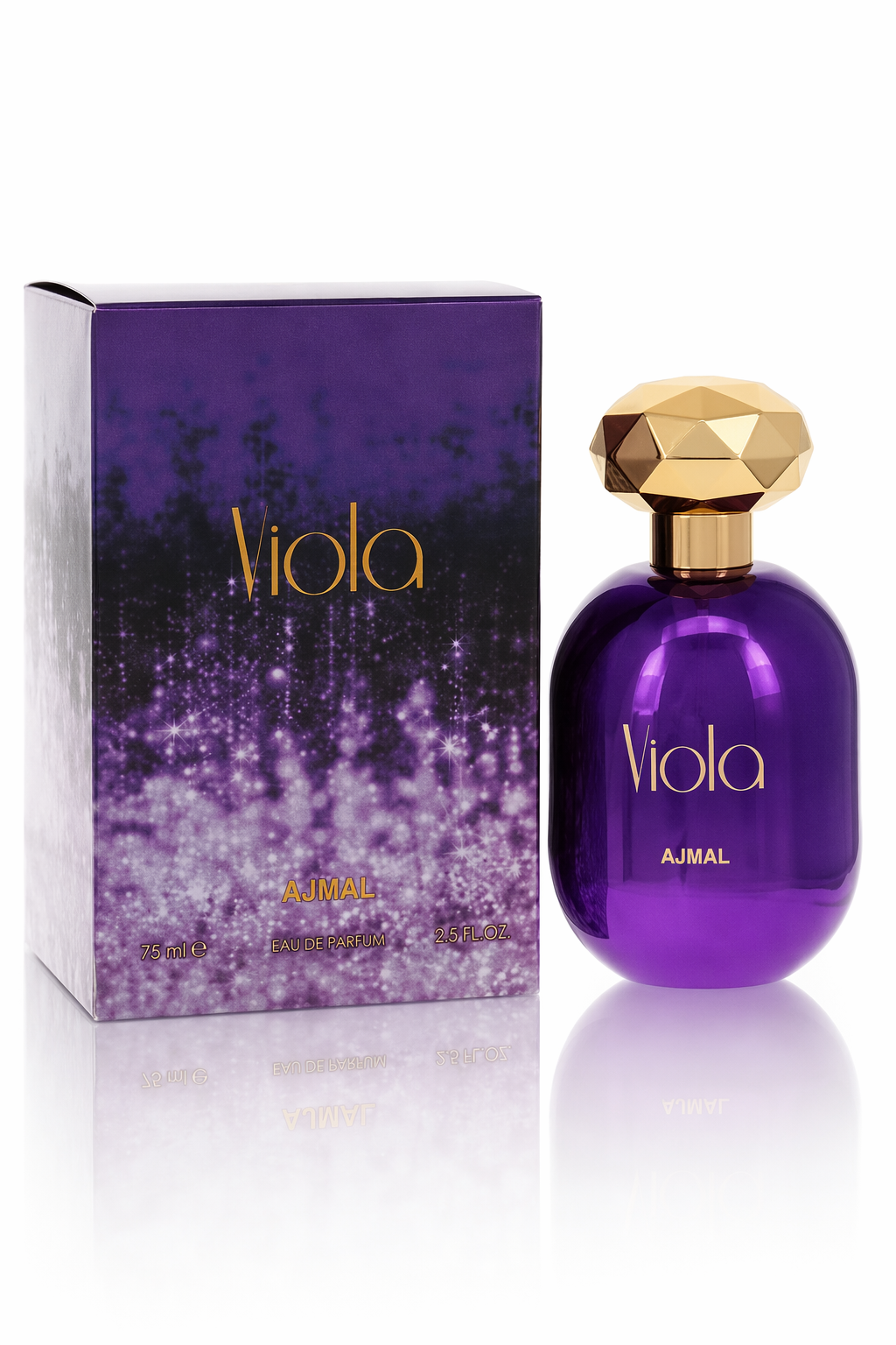 Ajmal Viola Eau De Parfum Spray By Ajmal Default