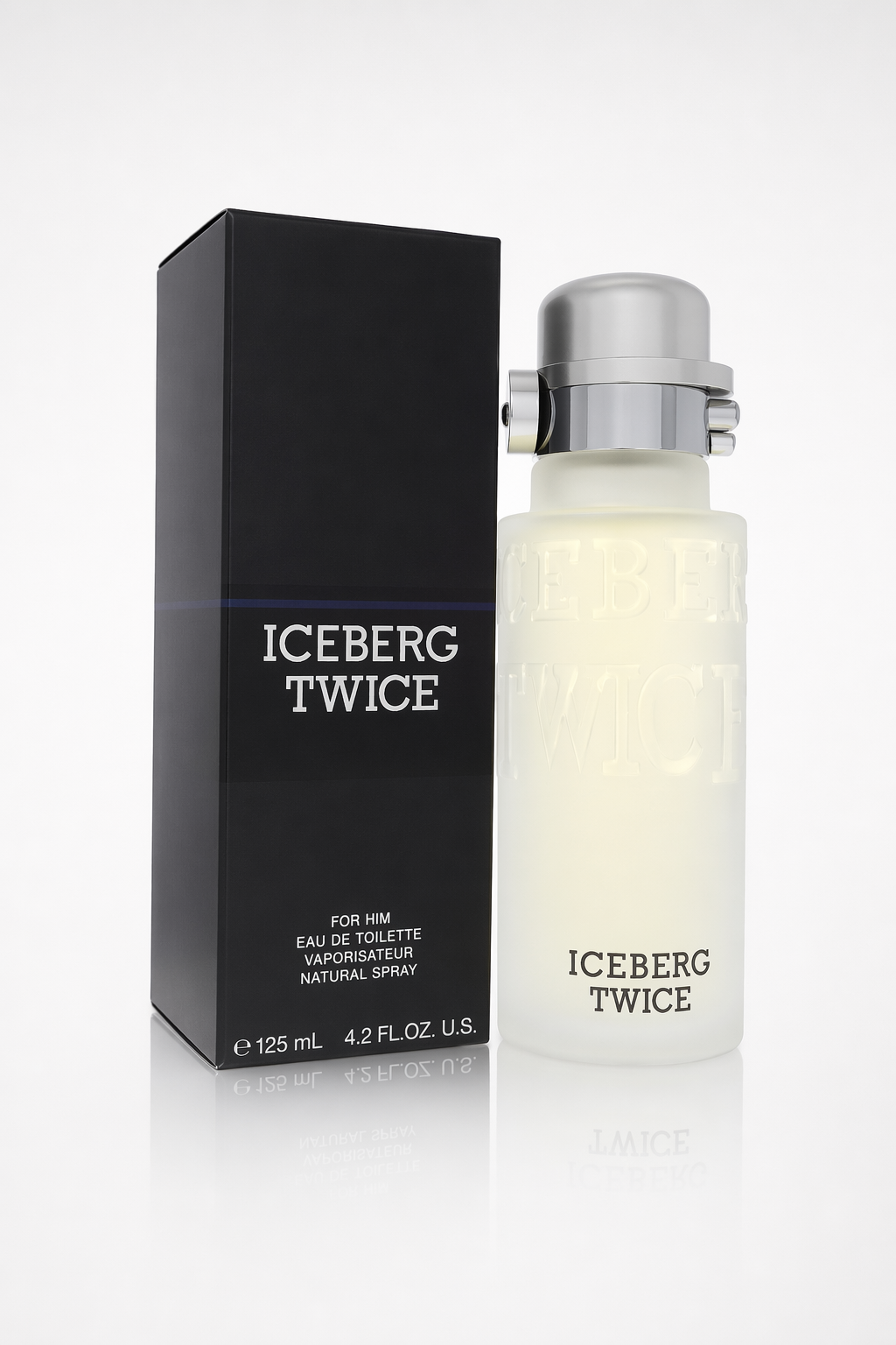 Iceberg Twice Eau De Toilette Spray By Iceberg Default