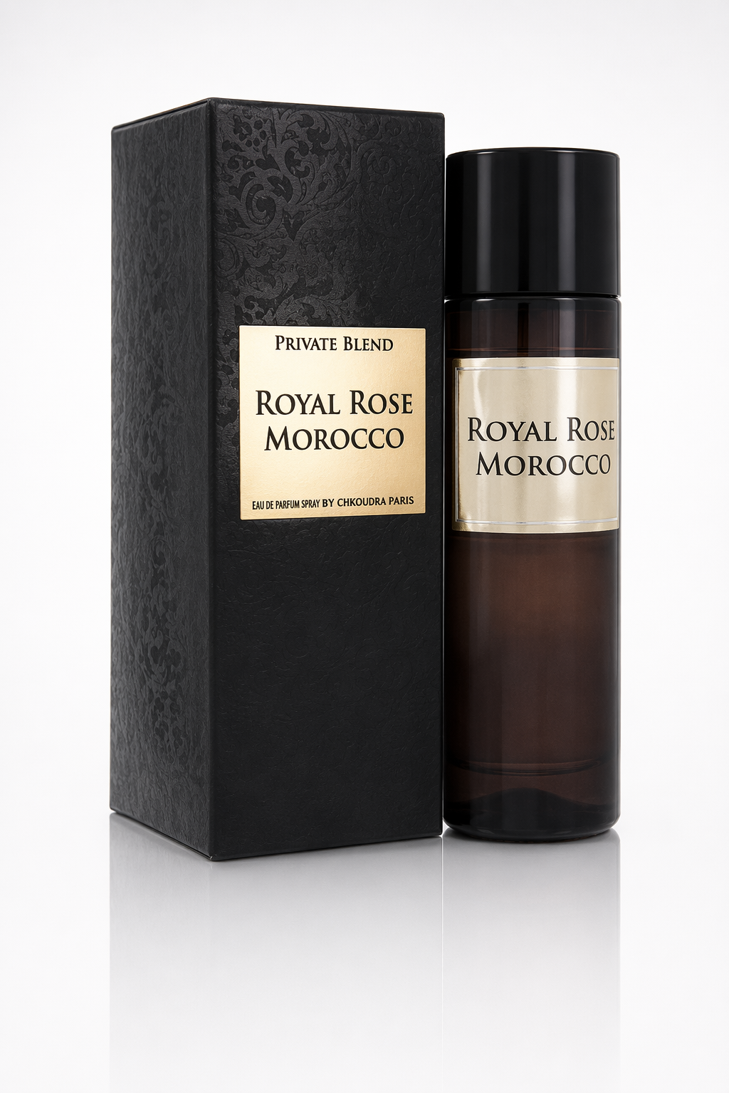 Private Blend Royal Rose Morocco Eau De Parfum Spray By Chkoudra Paris Default